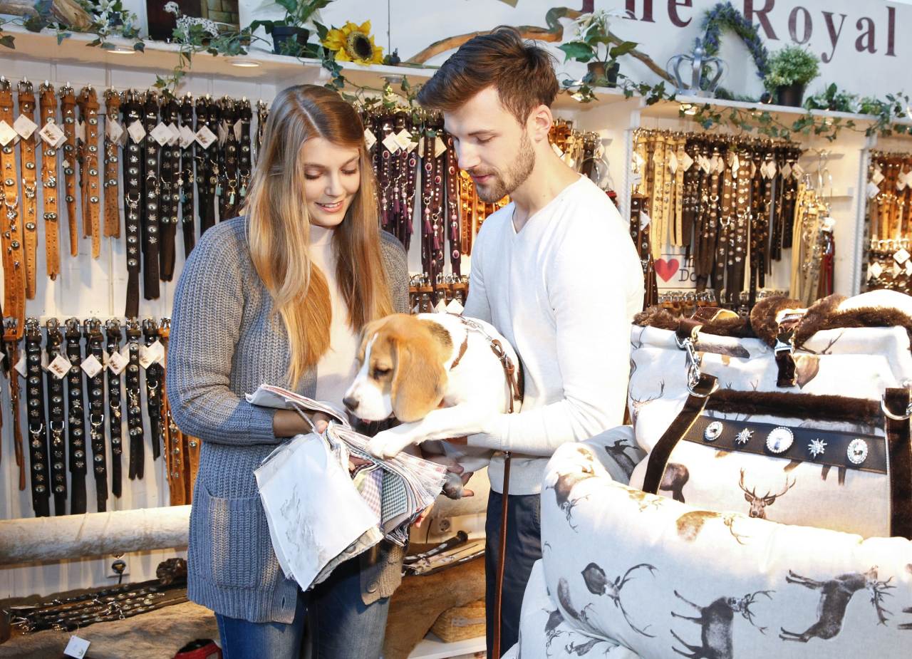 Tiermesse Karlsruhe Tierischgut